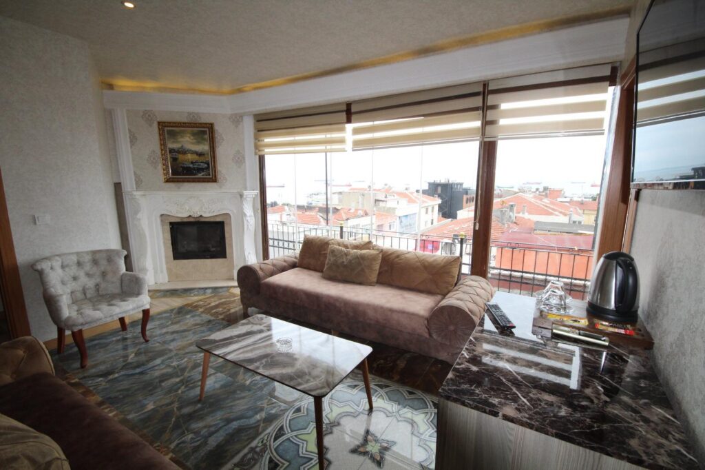 Bakırköy günlük kiralık daire