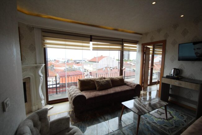 9 Bakırköy Günlük Otel Fiyatları