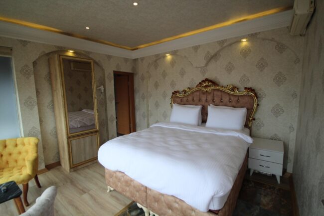 7 Bakırköy Saatlik Daire Kiralama