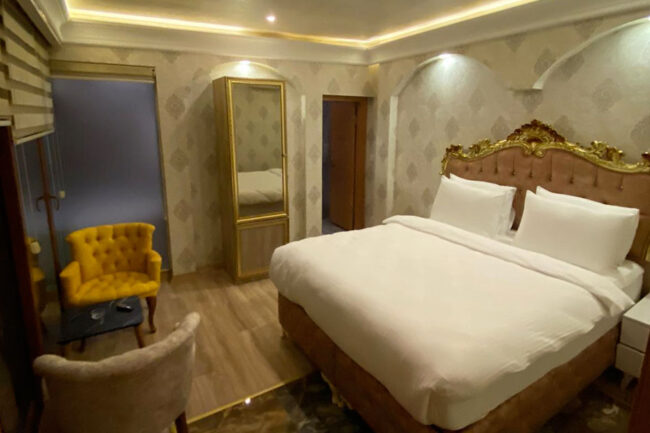 lux_parallax Bakırköy Günlük Suit Fiyatı