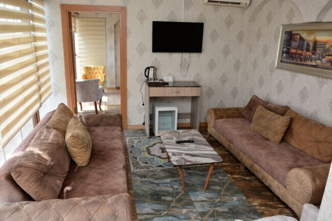 suit_parallax Bakırköy Günlük Kiralık Daireler