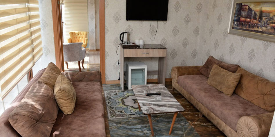 suit_parallax Bakırköy Günlük Kiralık Daireler