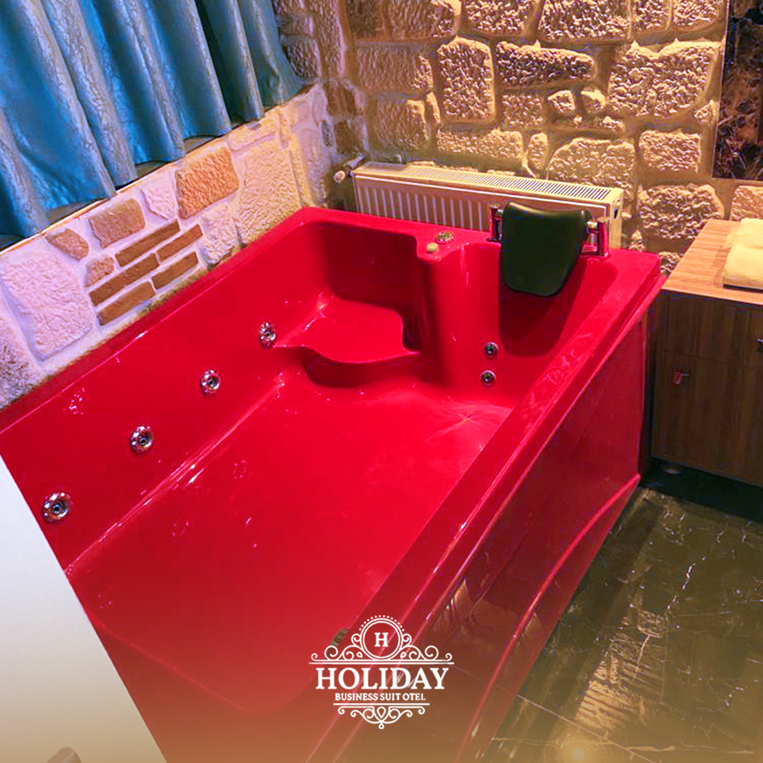 Bakırköy otel konforlu lüks yatak odası ve ferah alan