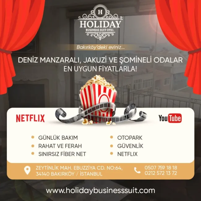 Holiday Business Suit Otel Holiday Business Suit Otel